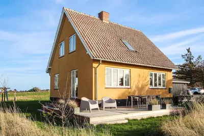 Image de Belle maison à Samsø avec WiFi