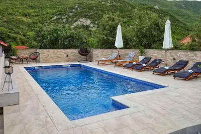 Image de Superbe maison Ă Vrgorac avec WiFi