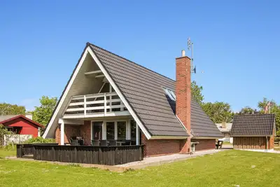 Image de Belle maison à Samsø avec WiFi