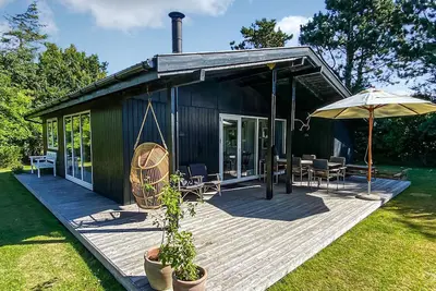 Image de Maison confortable à Samsø avec WiFi