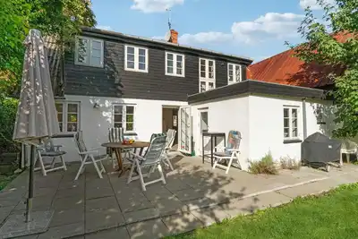 Image de Belle maison à Samsø avec WiFi