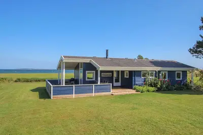 Image de Maison confortable à Samsø avec sauna