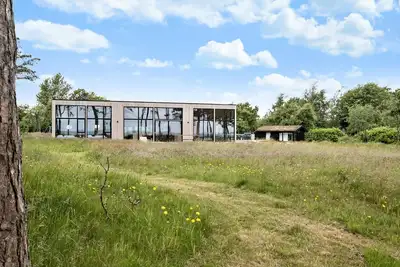 Image de Magnifique maison à Hadsund avec WiFi