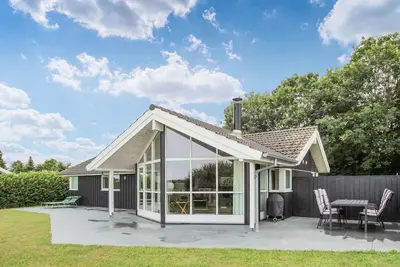 Image de Belle maison à Samsø avec WiFi