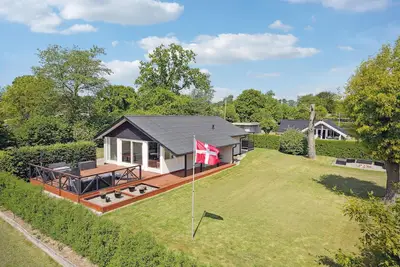 Image de Belle maison de 4 chambres à Hejls