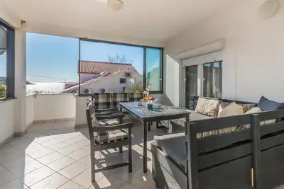 Image de Bel appartement à Pakostane avec WiFi