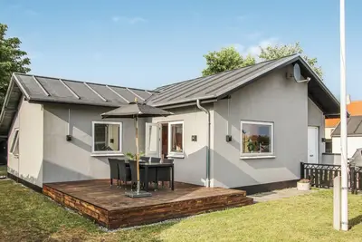 Image de Superbe maison à Samsø avec WiFi