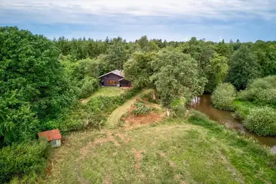 Image de Superbe maison à Aulum avec WiFi