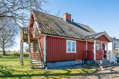 Image de Maison acceptant les animaux Ă Laholm