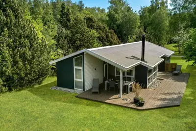 Image de Belle maison à Samsø avec WiFi