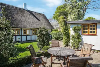 Image de Superbe maison à Samsø avec WiFi