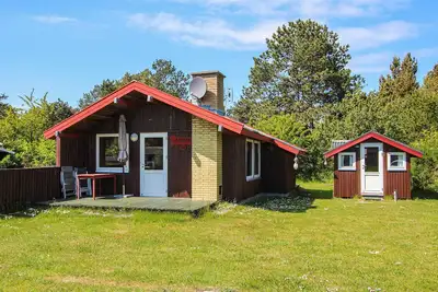 Image de Belle maison de 3 chambres à Samsø