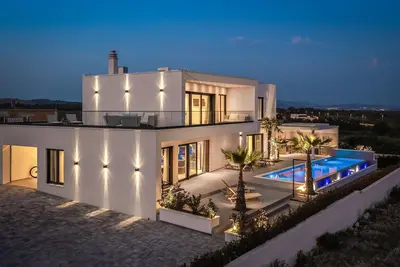 Image de Superbe maison à Vodice