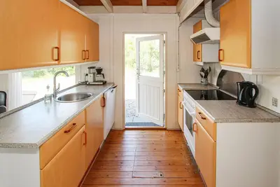 Image de Belle maison à Samsø avec cuisine