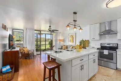 Image de Spacious 1 Bedroom Condo in Turtle Bay