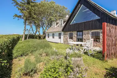 Image de Belle maison à Samsø avec WiFi