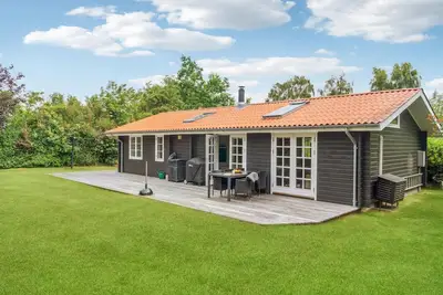 Image de Superbe maison à Slagelse avec WiFi