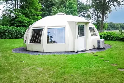 Image de Belle maison à Chaam avec WiFi