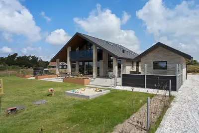 Image de Superbe maison à Skjern avec WiFi