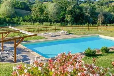 Superbe maison à Città di Castello