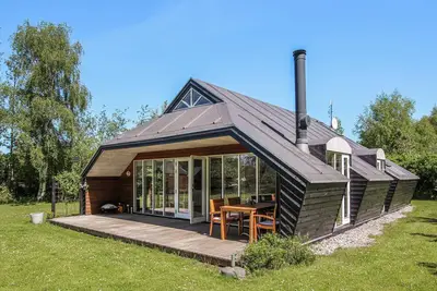 Image de Belle maison à Samsø avec WiFi