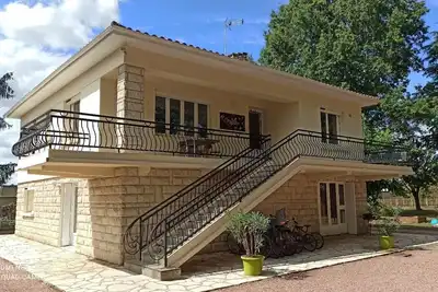 Image de Appartement 1 dans maison proche du centre de Bergerac