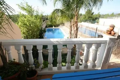 Image de Charmante Villa à Ametlla de Mar pour 6 pers. avec Piscine Privée et Proche Plage