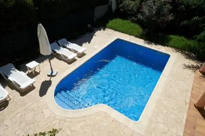 Image de Villa calme avec piscine privée en bord de mer - Costa Dorada, 6 pers.