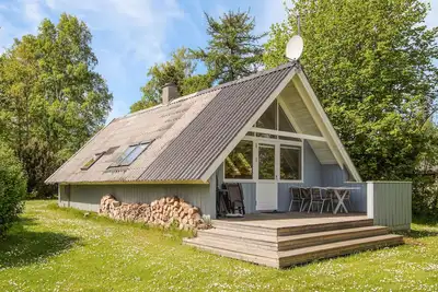 Image de Belle maison à Samsø avec WiFi