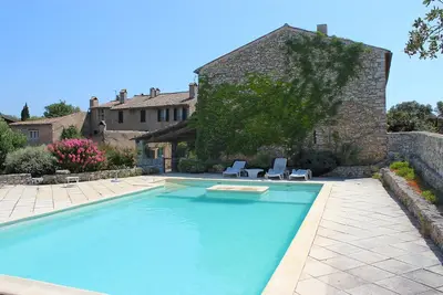 Image de \"La Bergerie»: petite maison de charme proche des Gorges du Verdon