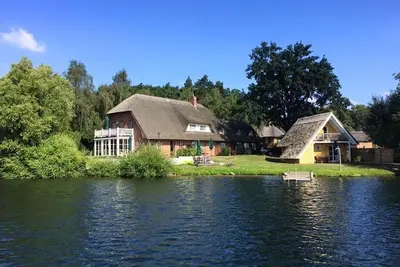 Image de Urlaubsparadies für die Ganze Familie mit Hund - Dobbin