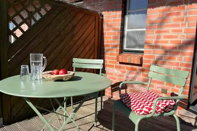 Image de Fewo am Wasserhundgartenterrasse - Linstow