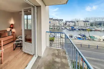 Image de Superbe appartement à Redon avec WiFi