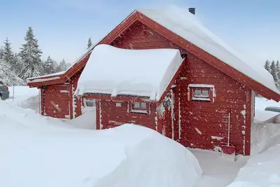 Image de Belle maison Ă Lillehammer avec WiFi
