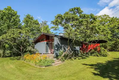 Image de Belle maison de 3 chambres à Samsø