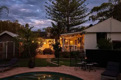 Image de Breezy Beach House - Avalon Beach Awaits!