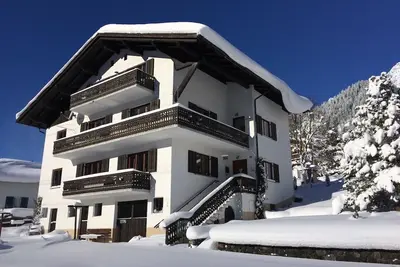 Image de Apartment near Arlberg ski area - WiFi