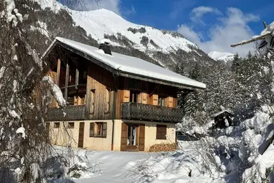 Image de Appartement Cosy au coeur du Village  de Montriond