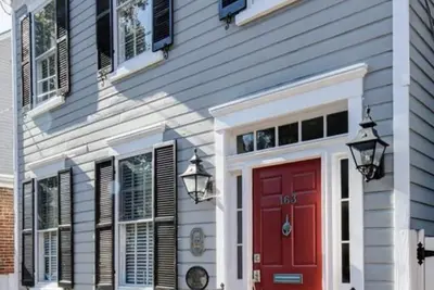 Image de Usna Commissioning Week - 2 Blocks Away