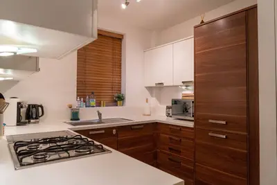 Image de Appartement adapté aux familles et aux voyageurs d'affaires