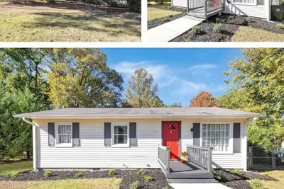 Image de Cute ranch house (no cleaning fee)
