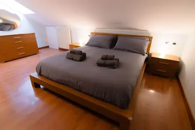 Image de [Free Parking – Netflix] Dolomiti★★★★★ – Elegant Loft