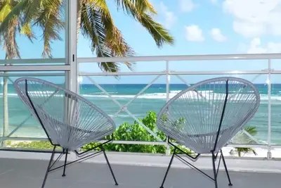 Image de Face à la mer, un séjour exceptionnel au gré des alizés