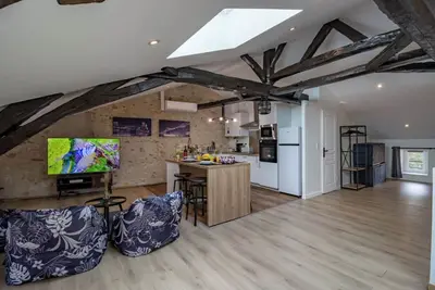 Image de Le Loft - Classé 5 Étoiles