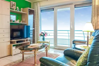 Image de Bel appartement de 2 chambres à Ostende