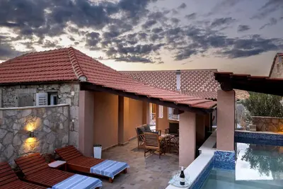 Image de Superbe maison à Zastrazisce avec WiFi