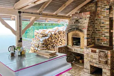 Image de Belle maison Ă Wilcze avec WiFi