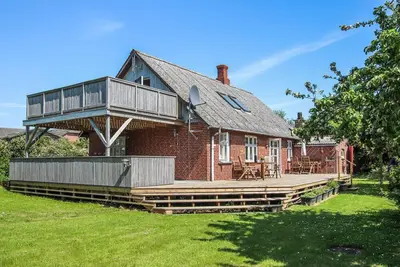 Image de Superbe maison à Samsø avec WiFi