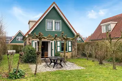 Image de Superbe maison à Zonnemaire avec WiFi