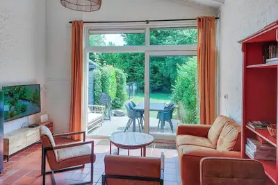 Image de Superbe maison à Kortgene avec sauna